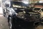 Sell Black 2014 Toyota Fortuner Automatic Diesel at 38000 km -0