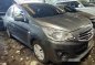 Selling Grey Mitsubishi Mirage G4 2016 Manual Gasoline at 68000 km -0