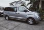 Selling Silver Hyundai Starex 2014 Van at 72000 km -5