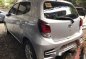 Silver Toyota Wigo 2019 for sale in Quezon City -3