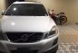 Sell White 2010 Volvo Xc60 Automatic Gasoline at 35000 km -1