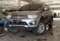 Sell Silver 2015 Mitsubishi Montero Sport at 48000 km in Makati -0