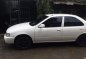 White Nissan Sentra 1998 Manual Gasoline for sale-2