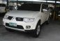 Selling White Mitsubishi Montero Sport 2013 Automatic Diesel -1