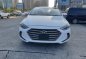 White Hyundai Elantra 2016 Automatic Gasoline for sale-1