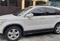 Sell White 2008 Honda Cr-V Automatic Gasoline -3