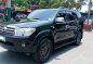 Selling Black Toyota Fortuner 2011 in Meycauayan-2