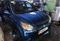 Sell Blue 2017 Suzuki Alto Manual Gasoline at 21000 km -0