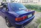 1993 Mitsubishi Lancer Manual Gasoline for sale -2