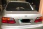 Silver Honda Civic 2000 at 160000 km for sale-1