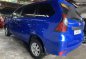 Sell Blue 2018 Toyota Avanza at 13398 km -2