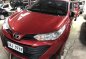 Sell Red 2019 Toyota Vios at 2400 km -2