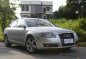 Sell Silver 2006 Audi A6 in Quezon City-1