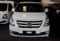 Selling White Hyundai Grand Starex 2016 Automatic Diesel-1