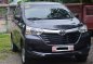 Grey Toyota Avanza 2017 for sale in Laoag -0