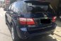 Sell Blue 2007 Toyota Fortuner in Rizal -3