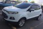 Sell White 2016 Ford Ecosport at 45000 km -3