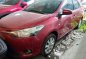 Selling Red Toyota Vios 2017 Automatic Gasoline in General Salipada K. Pendatun-2