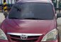 Selling Toyota Avanza 2010 Manual Gasoline-3