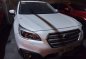 White Subaru Outback 2016 for sale in Makati -0