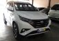 Selling White Toyota Rush 2018 at 18000 km -1