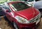 Red Suzuki Ertiga 2017 at 20000 km for sale -0