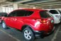 Red Toyota Rav4 2013 for sale in Cebu -5
