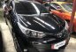 Black Toyota Vios 2018 Automatic Gasoline for sale-0