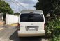 White Toyota Hiace 2011 Automatic Diesel for sale -3