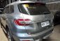 Sell Silver 2017 Ford Everest Automatic Diesel at 31000 km -4