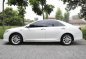 White Toyota Camry 2012 at 144000 km for sale -1