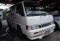 White Nissan Urvan 2014 Manual Diesel for sale-6