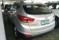 Selling Silver Hyundai Tucson 2013 Automatic Diesel-3