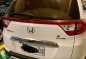 White Honda BR-V 2017 at 13000 km for sale-2