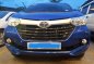 Selling Blue Toyota Avanza 2016 in Marikina-0