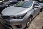 Selling Silver Toyota Corolla Altis 2015 at 8000 km -1