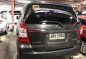 Grey Toyota Innova 2016 Manual Diesel for sale -3