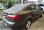 Brown Kia Rio 2015 for sale in Makati -2