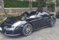 Selling Black Porsche 911 2015 Automatic Gasoline -1