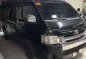 Selling Black Toyota Hiace 2018 Manual Diesel -0