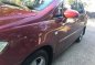 Red Honda City 2006 at 59000 km for sale -2