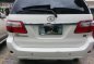 White Toyota Fortuner 2010 Automatic Gasoline for sale -1