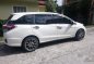 Sell White 2015 Honda Mobilio Automatic Gasoline at 105000 km-3