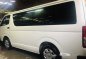 White Toyota Hiace 2016 at 18000 km for sale-2