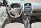 Black Nissan Almera 2018 at 11000 km for sale in General Salipada K. Pendatun-6