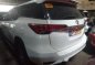 Selling White Toyota Fortuner 2018 Automatic Diesel -5