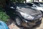 Black Hyundai Accent 2016 Automatic Diesel for sale -1