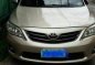 Toyota Corolla Altis 2011 for sale in Las Pinas -1