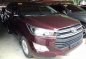 Sell Red 2018 Toyota Innova in Pasig -0