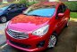 Red Mitsubishi Mirage G4 2017 for sale in Taguig -2